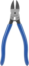 Diagonal Pliers, 8 Inch Blue Diagonal Pliers Cable Nose Cutting Pliers Wire Cutt