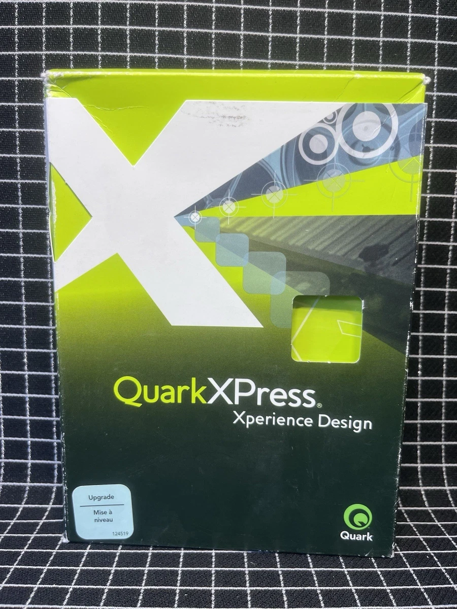 Quarkxpress günstg kaufen | eBay