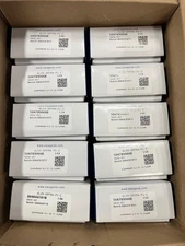 NEW! Swagelok 6LVV-DPFR4-P1-C 316L VIM-VAR UHP Diaphragm Sealed Valve 1/4" F VCR