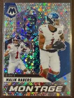 2025 Mosaic Malik Nabers Silver (Raw)