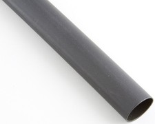 5/32" Dia. Black High-Shrink-Ratio Adhesive-Lined Shrink Tubing - (1 ft. piece)