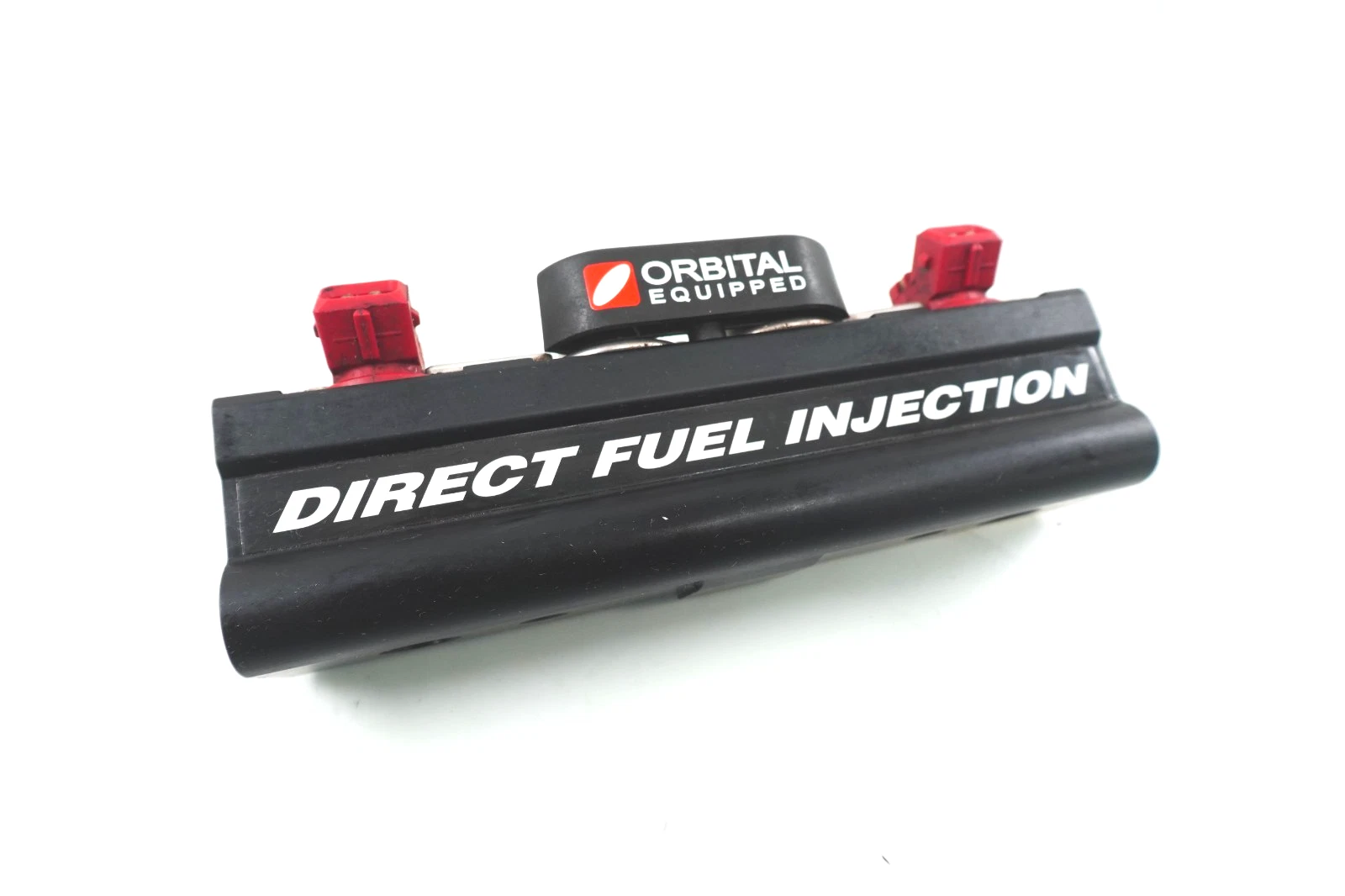 2003 Sea-Doo OEM Gas Fuel Direct Injection Rail Distributor Ass'y GTX DI