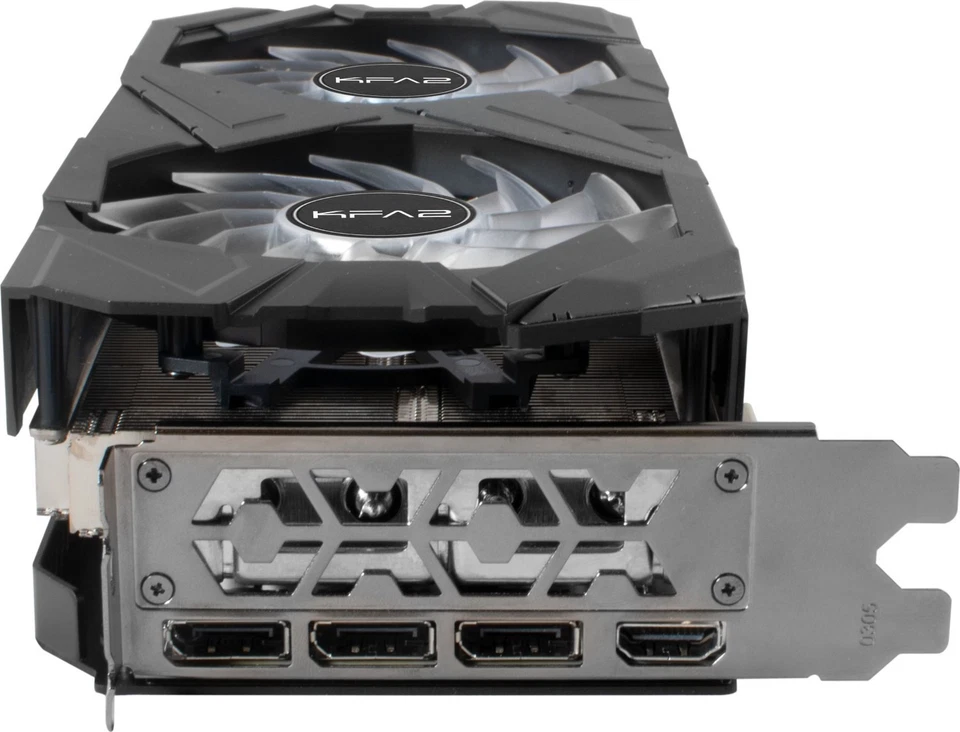 Graphic card RTX 3070Ti  KFA2 1-click OC  | TOP! - Image 3 of 4