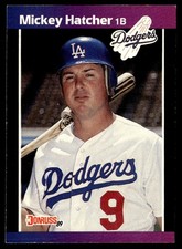 Click to enlarge Mickey Hatcher