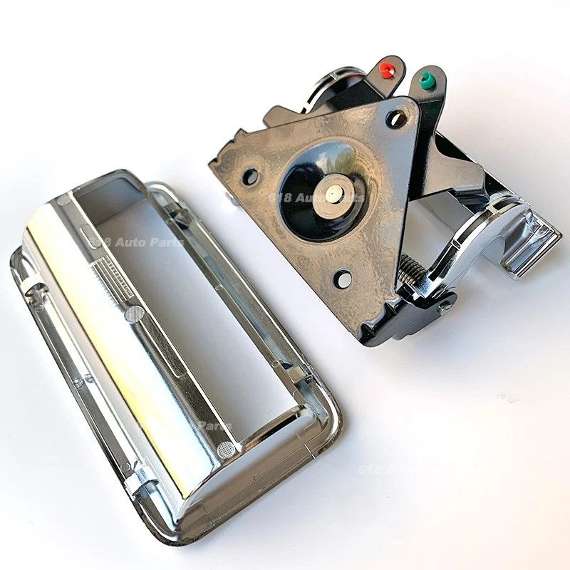 Manija del portón trasero del maletero apta para Chevy C2500 C3500 K1500 K2500 K3500 1988-2000 Foto 4 de 4