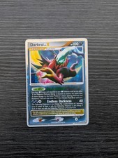 Pokemon Darkrai LV.X DP19 Holo Black Star Promo LP/MP