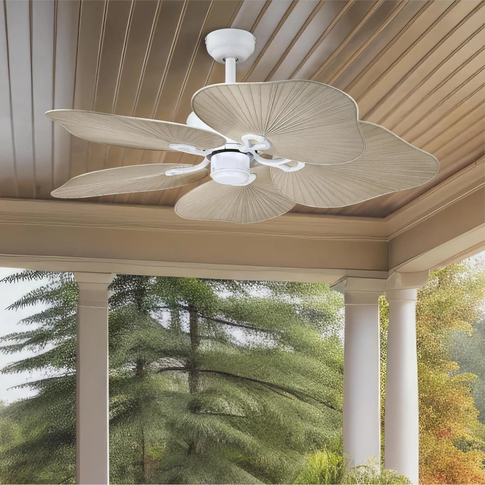 Westinghouse Lighting Oasis - 44" Indoor/Outdoor Ceiling Fan w/Remote Control - Image 2 of 4