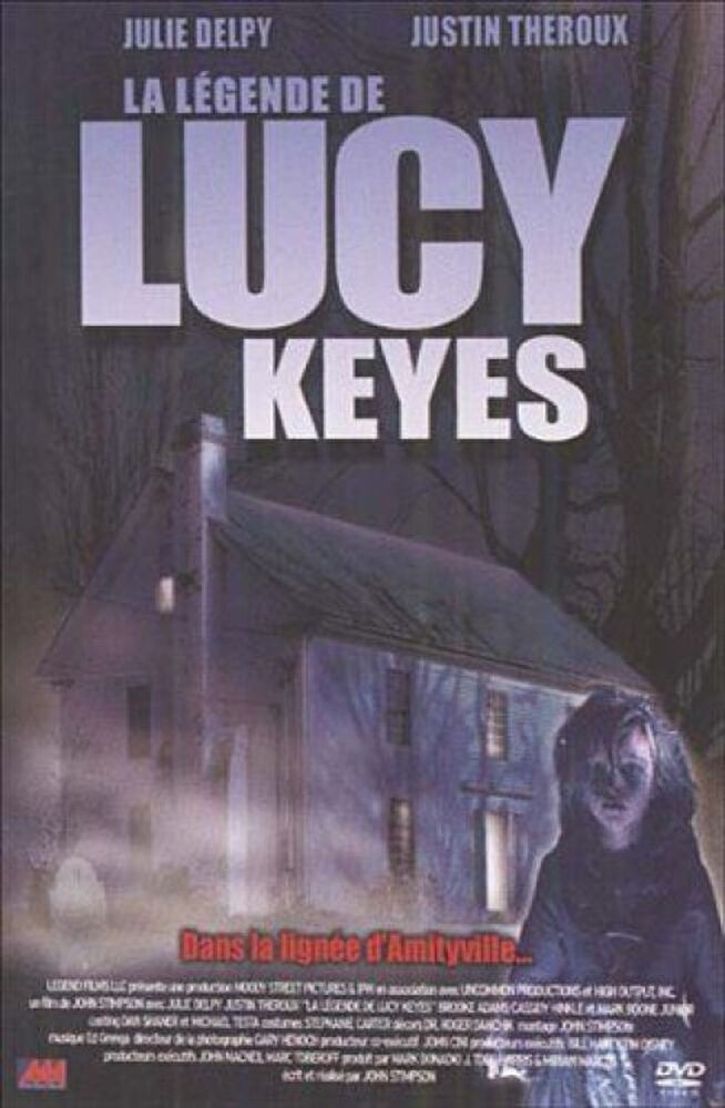 The Legend of Lucy Kyes [FR Import] Sealed New Under Blister