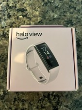 Amazon Halo View fitness tracker, with color display - Lavender Dream -