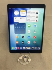 Apple iPad Air (3rd Generation) A2152 64 GB, Wi-Fi, 10.5 in - Space Gray *Read*