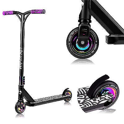 Stunt Scooter ABEC-9 Kugellager LIONELO WHIZZ Funscooter Roller von