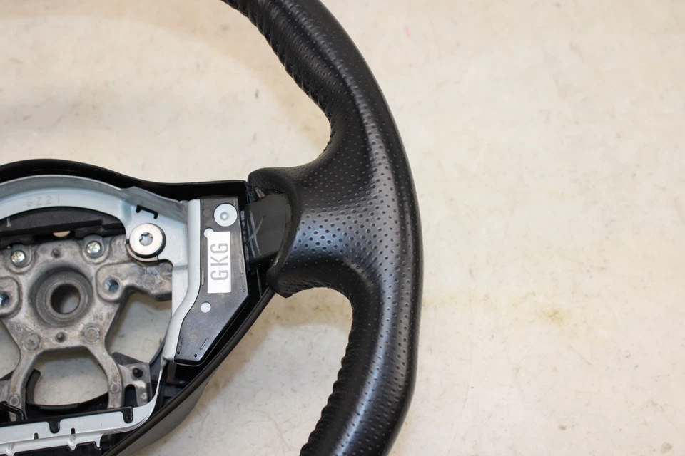 2009-2020 Nissan 370z Steering Wheel OEM MW76 - Image 3 of 4