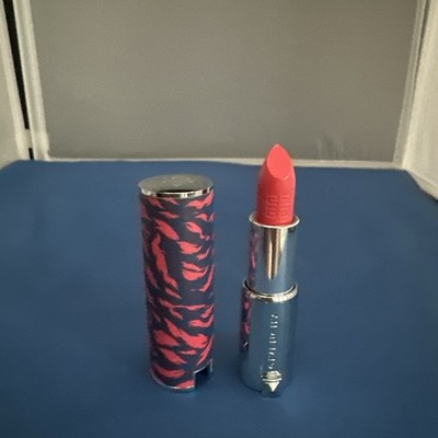 Lipstick Givenchy Le Rouge Couture Edition  304 Mandarine Bolero NEW