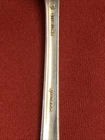 6 Sterling Silver Spoons.  Pattern Is Riviera By International