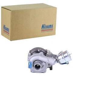NISSENS TURBOLADER MIT DICHTUNGEN passend für OPEL ASTRA | 93226
