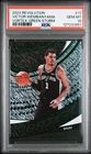 2024 Panini Revolution Basketball Green Storm Victor Wembanyama #17 PSA 10