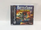 BattleTanx: Global Assault (Sony PlayStation 1, PS1, 2000) Complete, and tested.