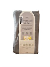 400 Thread Count Performance Flat Sheet - Threshold