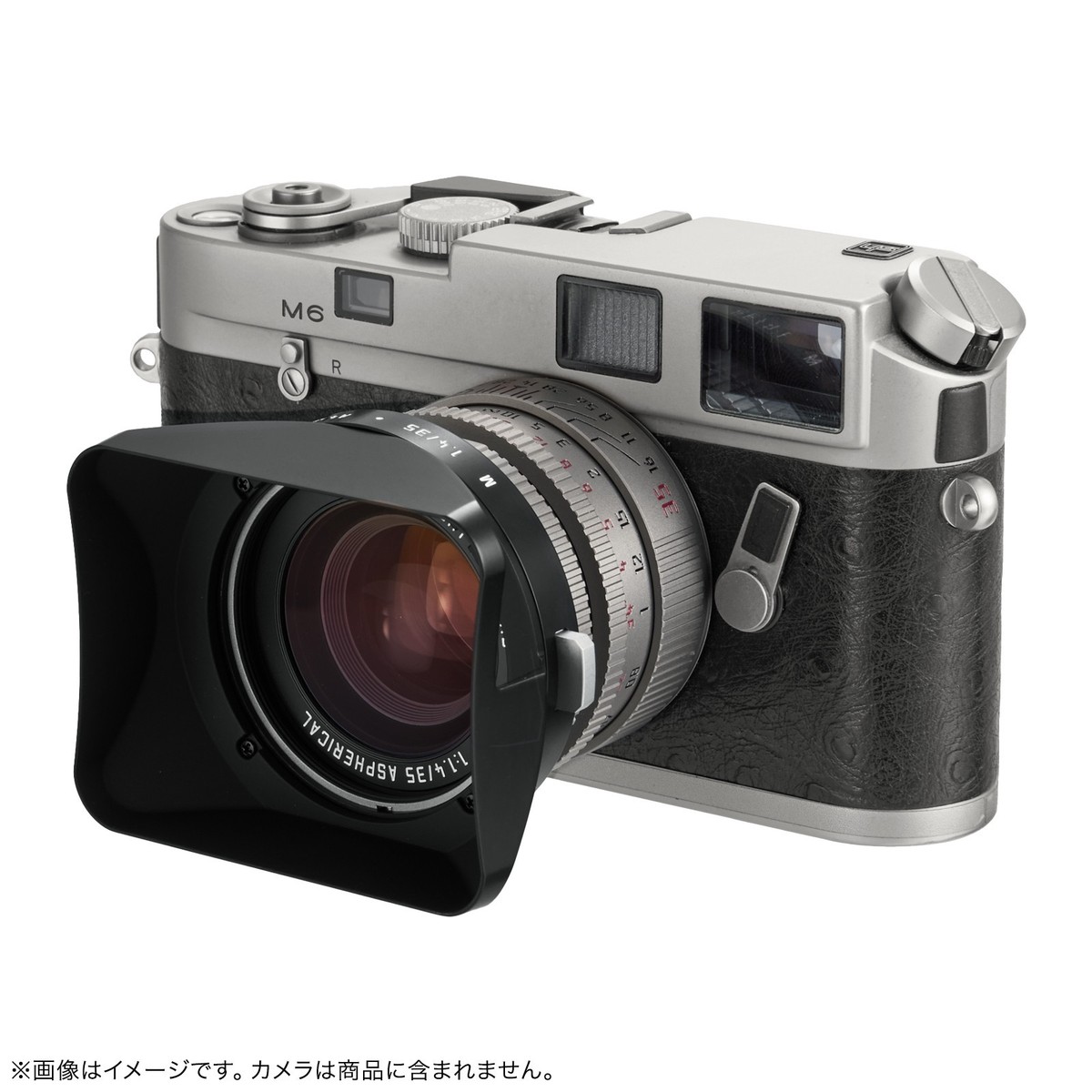 LIGHT LENS LAB 35mm F1.4 AA Aspherical 11873 Lens for Leica M