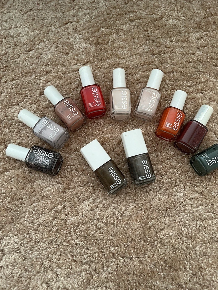 Essie Nagellack Nagellacke 1 Stück 3€