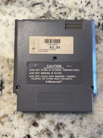 Hogan's Alley 3 Screw (Nintendo Entertainment System NES) Cartridge Only