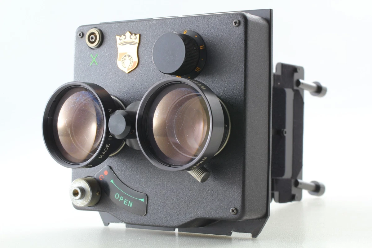 WISTA Camera Lenses and Filters for sale | eBay
