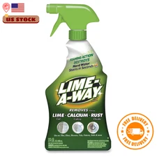 Lime A Way Lime Away Thick Gel Formula Toilet Bowl Cleaner 22 Fluid Ounce
