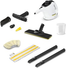 Kärcher Dampfreiniger SC 1 EasyFix Dampfdruck: 3 bar Aufheizzeit: 3 min 1200W