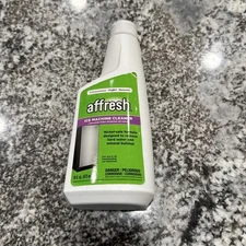 Affresh Ice Machine Cleaner Helps Remove Hard Water and Mineral White Brand NEW
