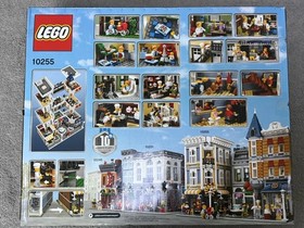 LEGO Creator Expert: Assembly Square (10255) New In Open Box