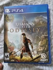 Assassin's Creed Odyssey PlayStation 4 ps4