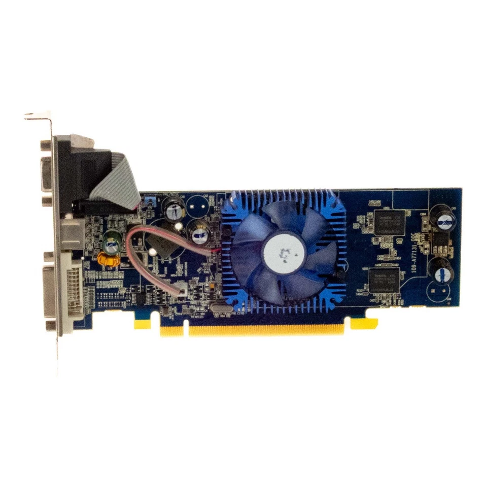 Graphics Card ATI RADEON X1650 SE 256MB DDR2 88-9C92-0C-ME PCIe - Image 2 of 3