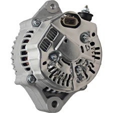 Alternator for 3025C 303CR CATERPILLAR MINI EXCAVATOR S3L2 Mitsubishi 0R9699