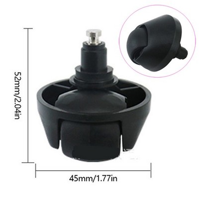 Front Caster Wheel For Dreame L10Ultra/1T/X10/X20/X30 Robot Vacuum Cleaner Wheel