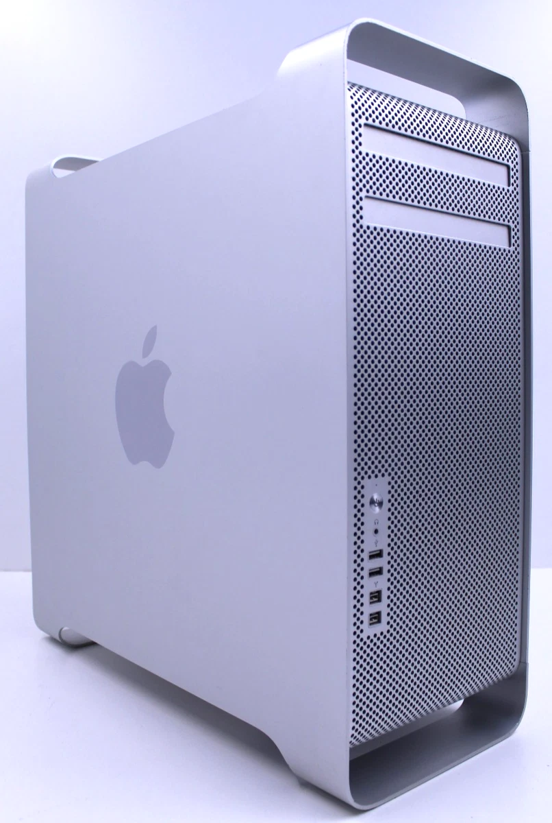 Apple Mac Pro Intel Xeon 2010 Apple Desktops & All-In-One