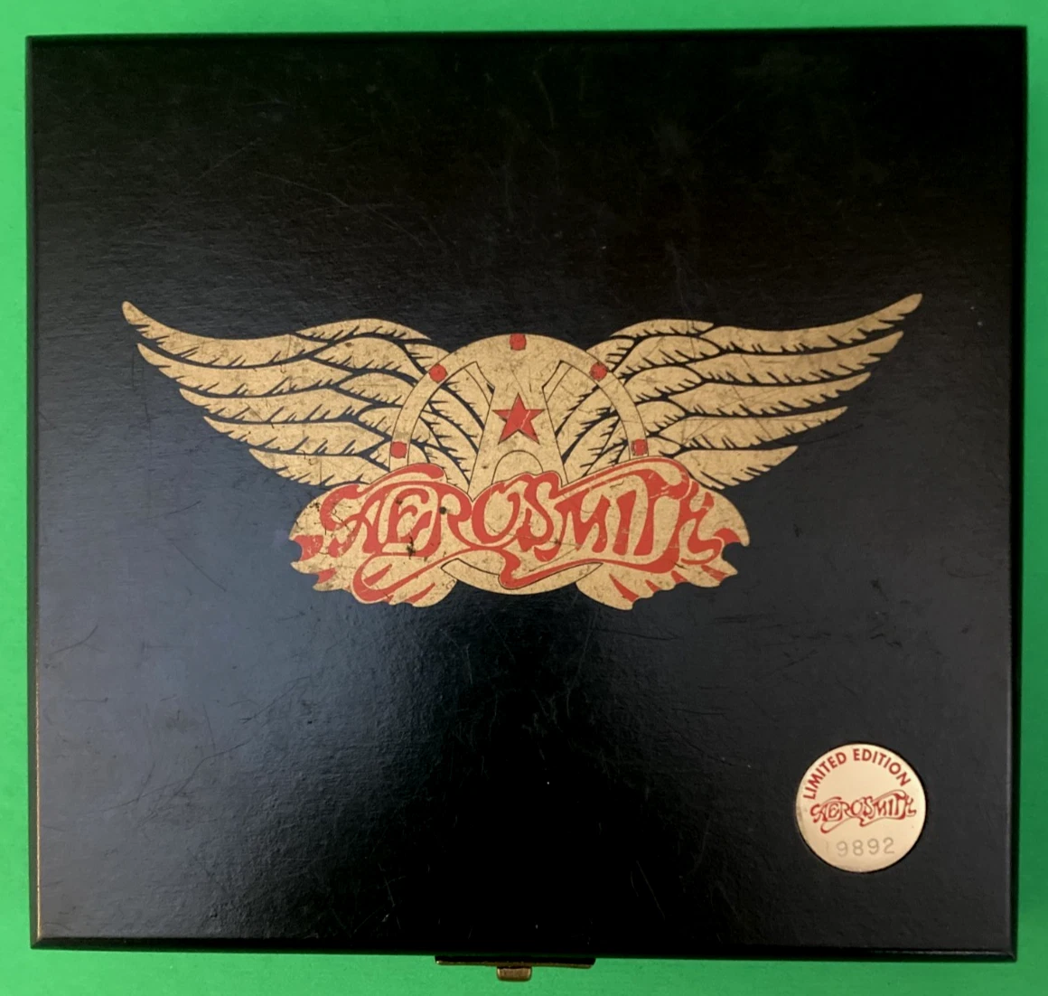 Aerosmith Box Set Music CDs for sale | eBay