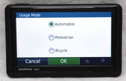 GARMIN Nuvi 1450 GPS 5" LCD 2020 USA Canada Mexico, Central & South America Maps - Picture 6 of 12