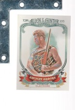 2015 Topps Allen & Ginter's ALL Inserts Armory Menagerie PickFromList UpTo35%OFF