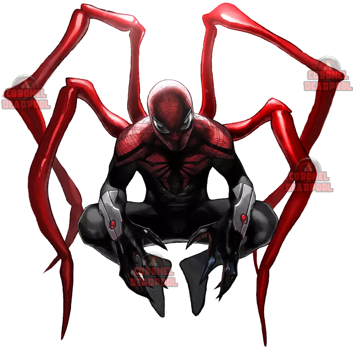 Superior spider man online