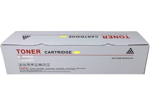 Toner Compatible Jaune 43459321 Pour OKI C3520MFP/C3530 MFP / MC350/MC360 [2K] - Photo 2 sur 2