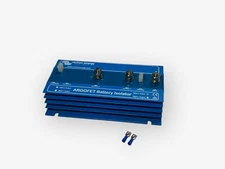 Victron Energy ARG200201020, ARGOFET Battery Isolator, 200A 2 Output, NEW, OEM