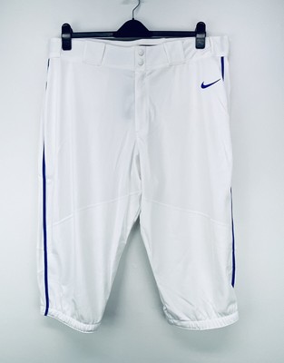 Nike Mens 3XL Baseball Pro Vapor High Pants Softball White 747225-108 NWT $45 I1 | eBay
