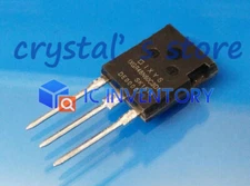 2PCS IXGR48N60C3D1 Encapsulation:TO-247,HiPerFAST IGBT ISOPLUS247