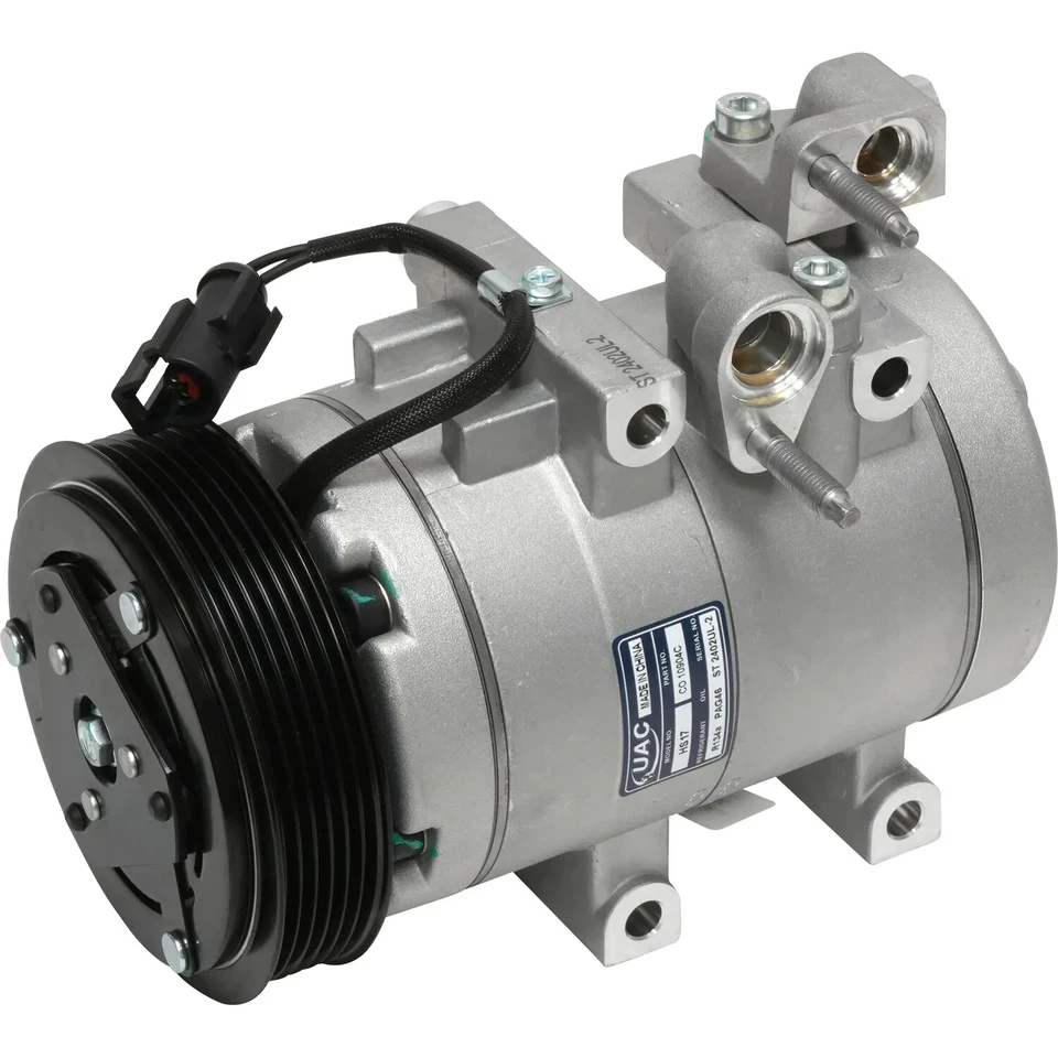 Kit Compresor Aire Acondicionado Ford Escape 2005-2007, Mazda Tribute 2005-2006 Foto 2 de 4