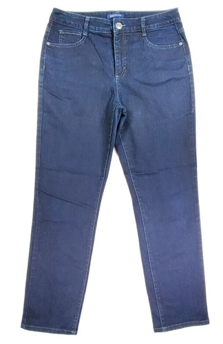 Dark Blue Wash Jeans Size 