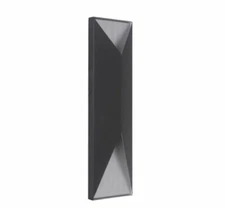 Craftmade Peak Z3422-TBBA-LED 18" LED Outdoor Wall Sconce ADA Compliant