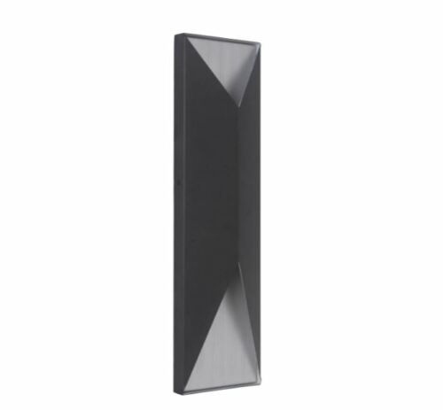 Craftmade Peak Z3422-TBBA-LED 18" LED Outdoor Wall Sconce ADA Compliant - Picture 1 of 9