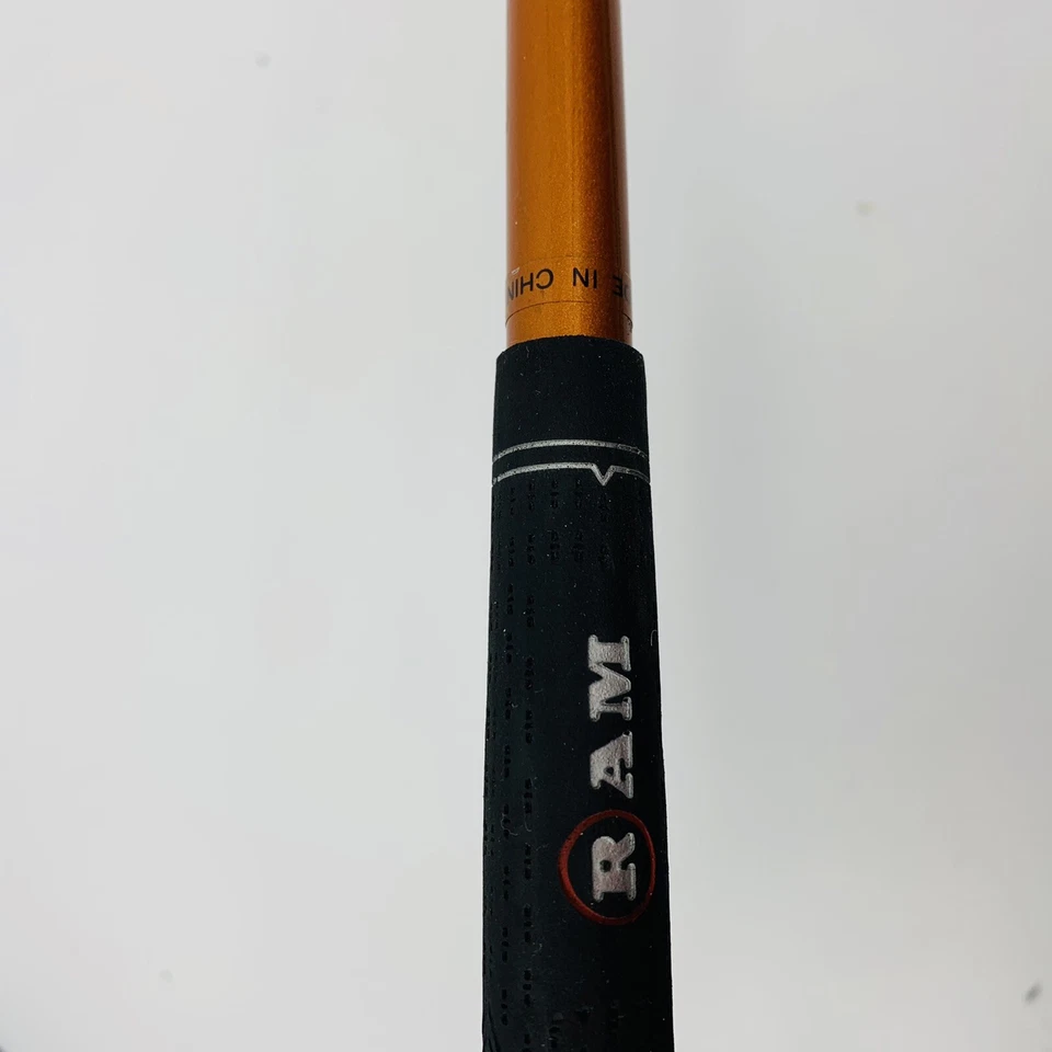 Hierro híbrido axial RAM HB-3 18 grados Timatrix EM55 grafito lanzamiento alto Foto 4 de 4