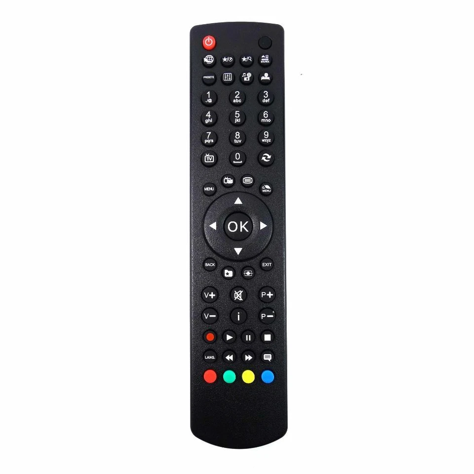 Neuf Télécommande TV Original pour Bush 22140LEDDVD - Photo 1/1