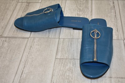 via spiga hope slide sandal